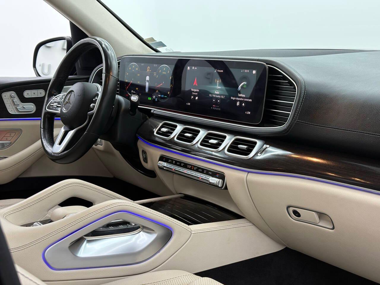 Mercedes-Benz GLS-Class GLS580 4MATIC 2021