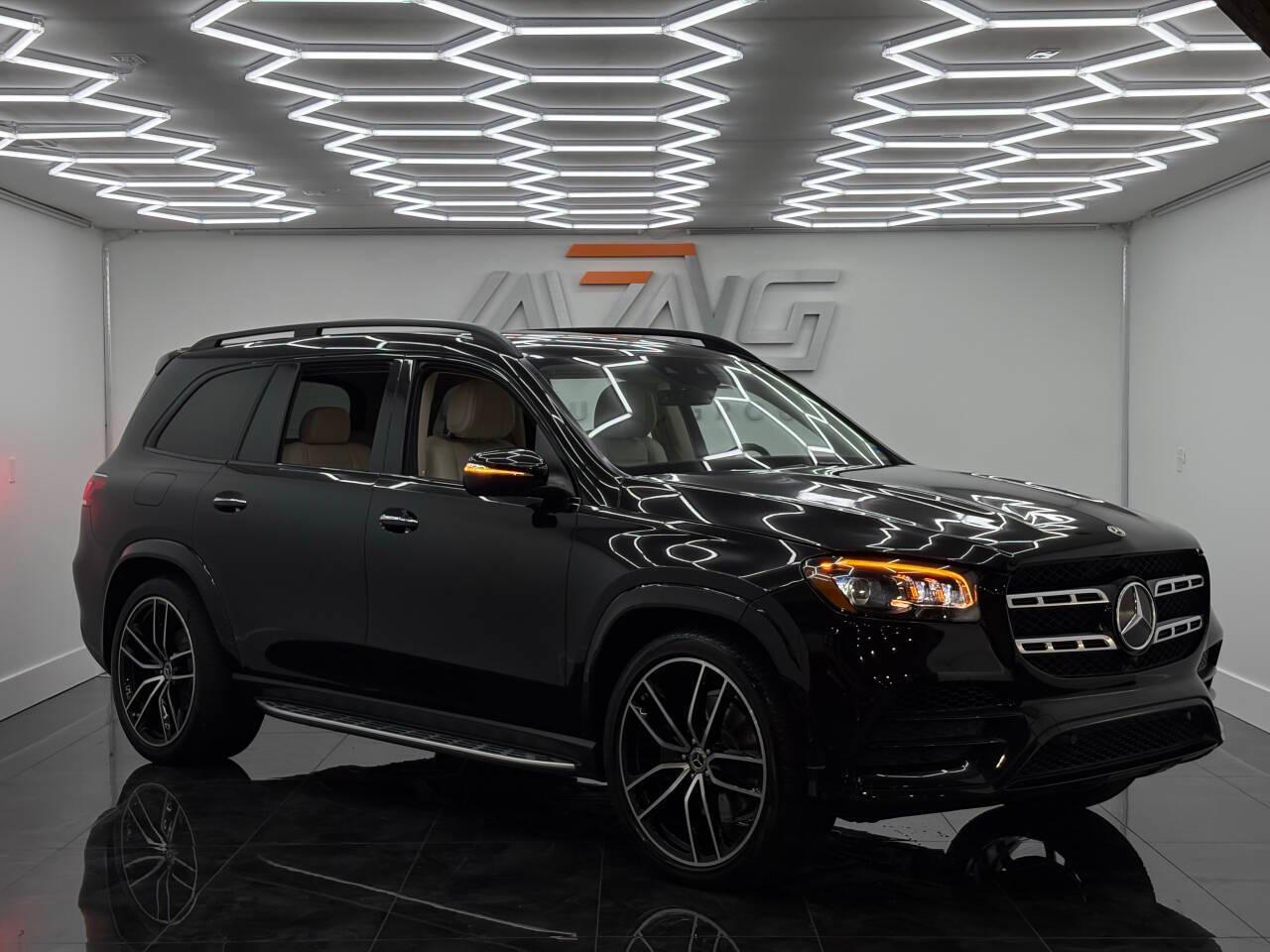 Mercedes-Benz GLS-Class GLS580 4MATIC 2021
