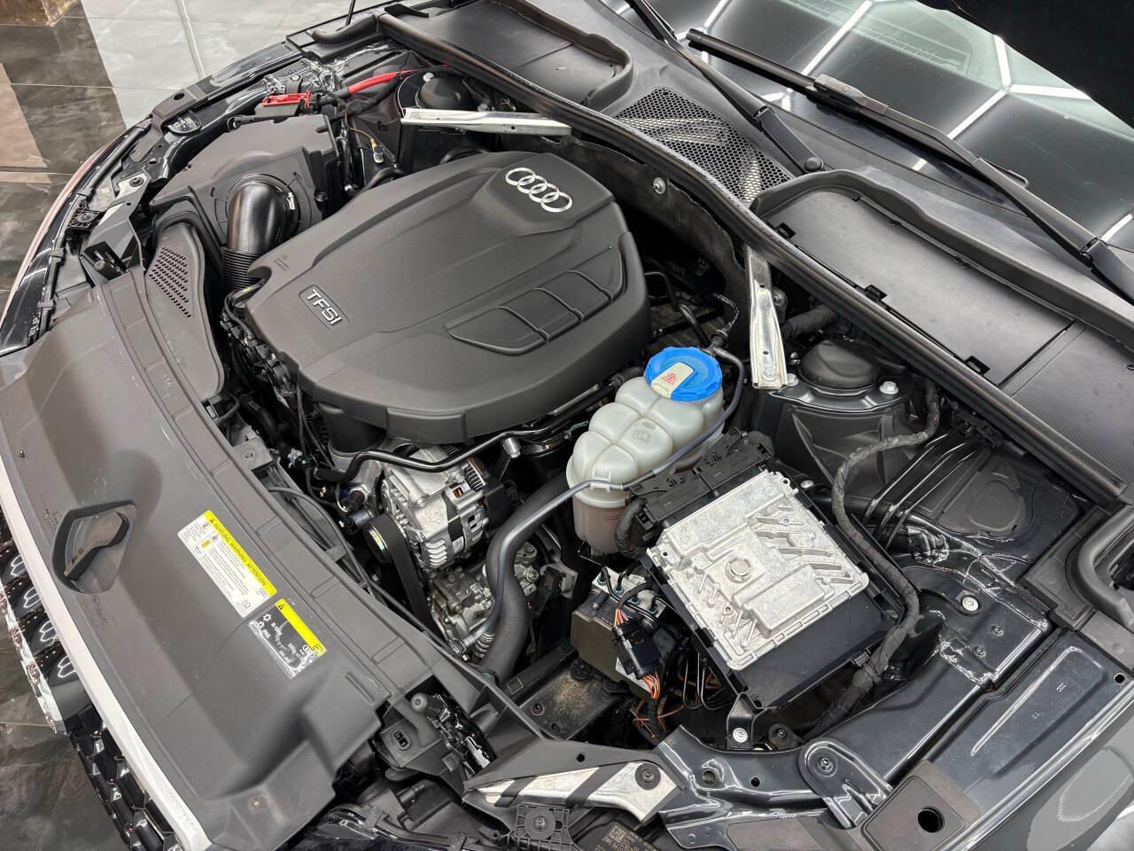 Audi A5 Premium Plus S-Line Coupe quattro 7A 2018