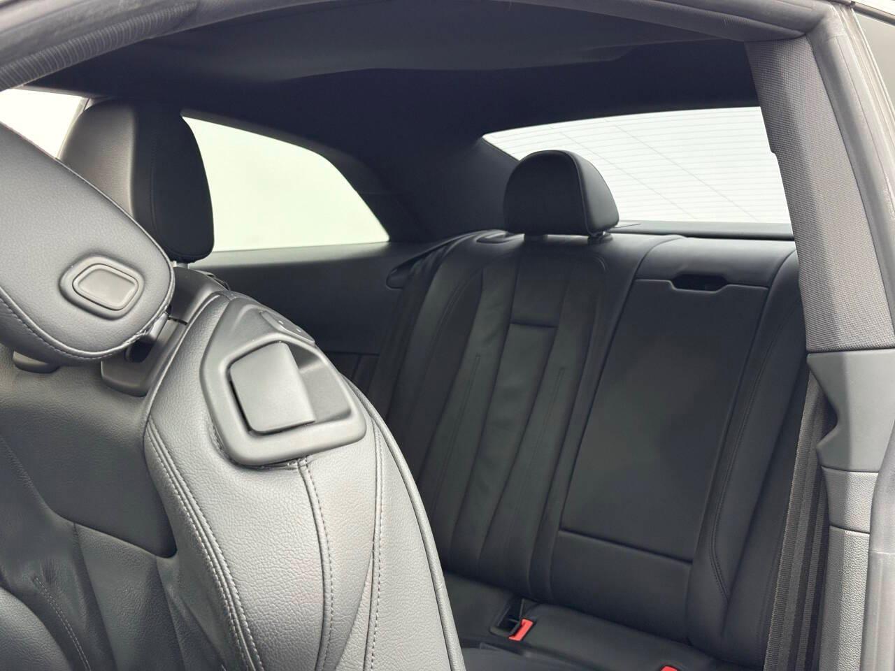 Audi A5 Premium Plus S-Line Coupe quattro 7A 2018
