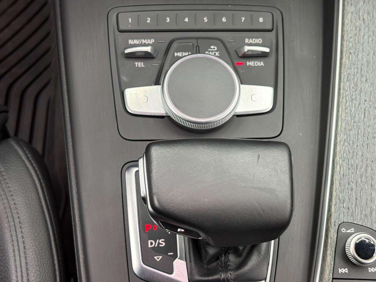 Audi A5 Premium Plus S-Line Coupe quattro 7A 2018