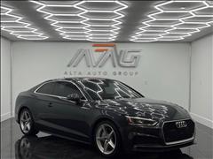 2018 Audi A5 