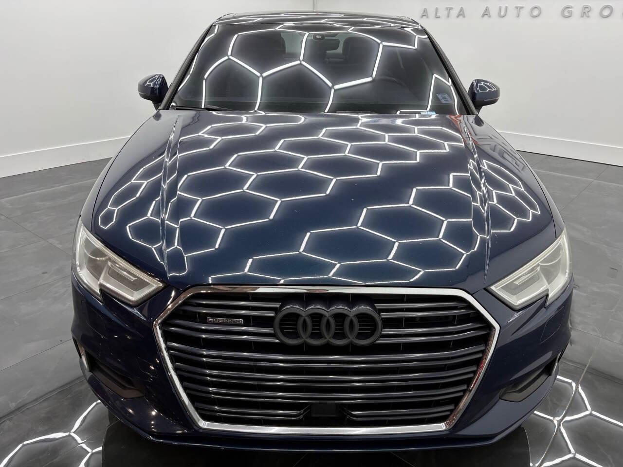 Audi A3 2.0 TFSI Premium 2017