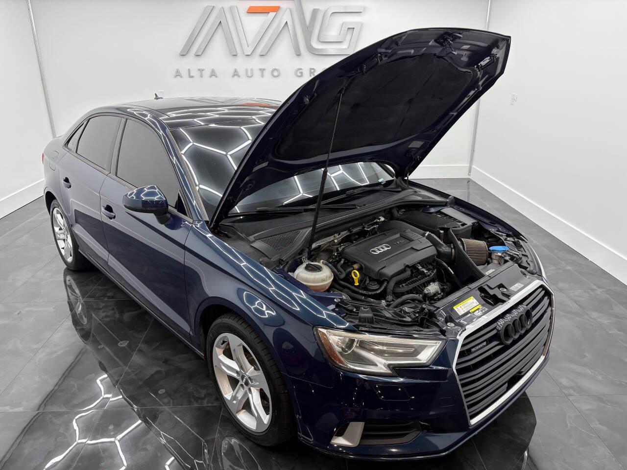 Audi A3 2.0 TFSI Premium 2017