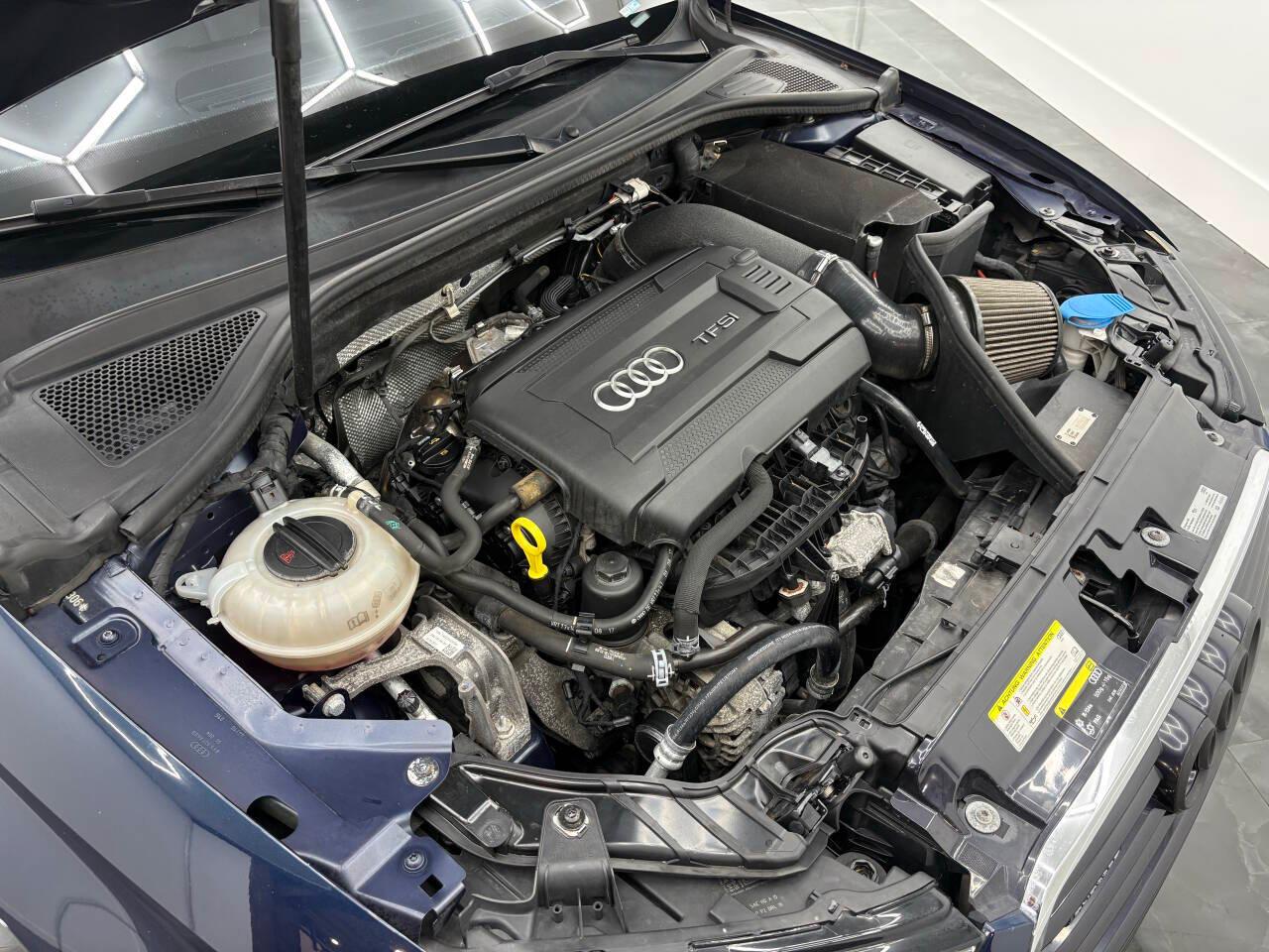 Audi A3 2.0 TFSI Premium 2017