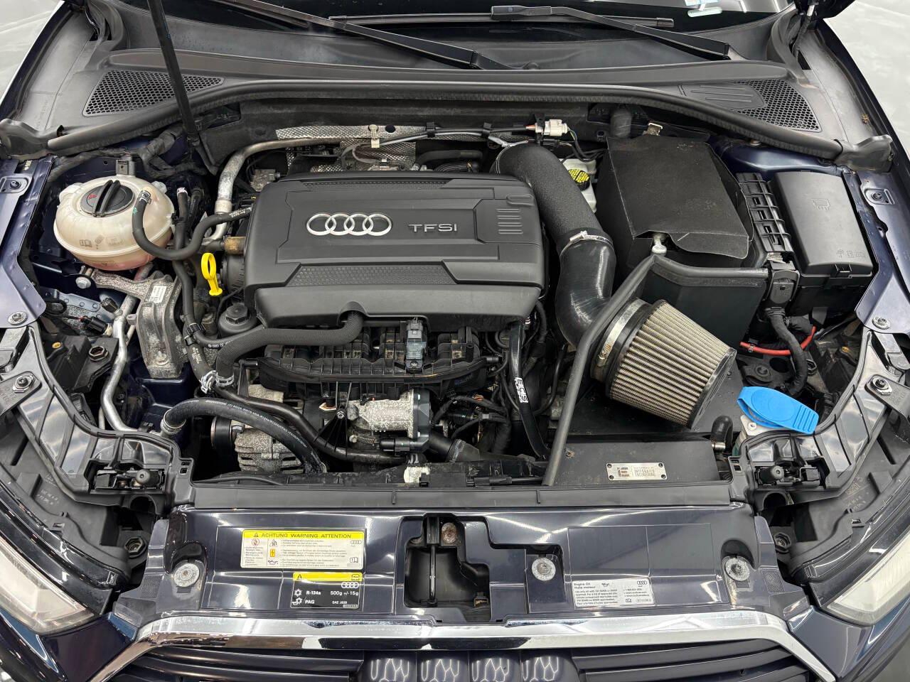 Audi A3 2.0 TFSI Premium 2017