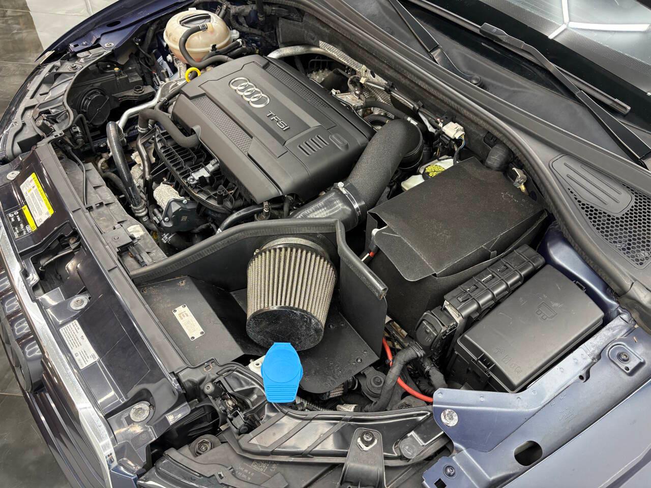 Audi A3 2.0 TFSI Premium 2017