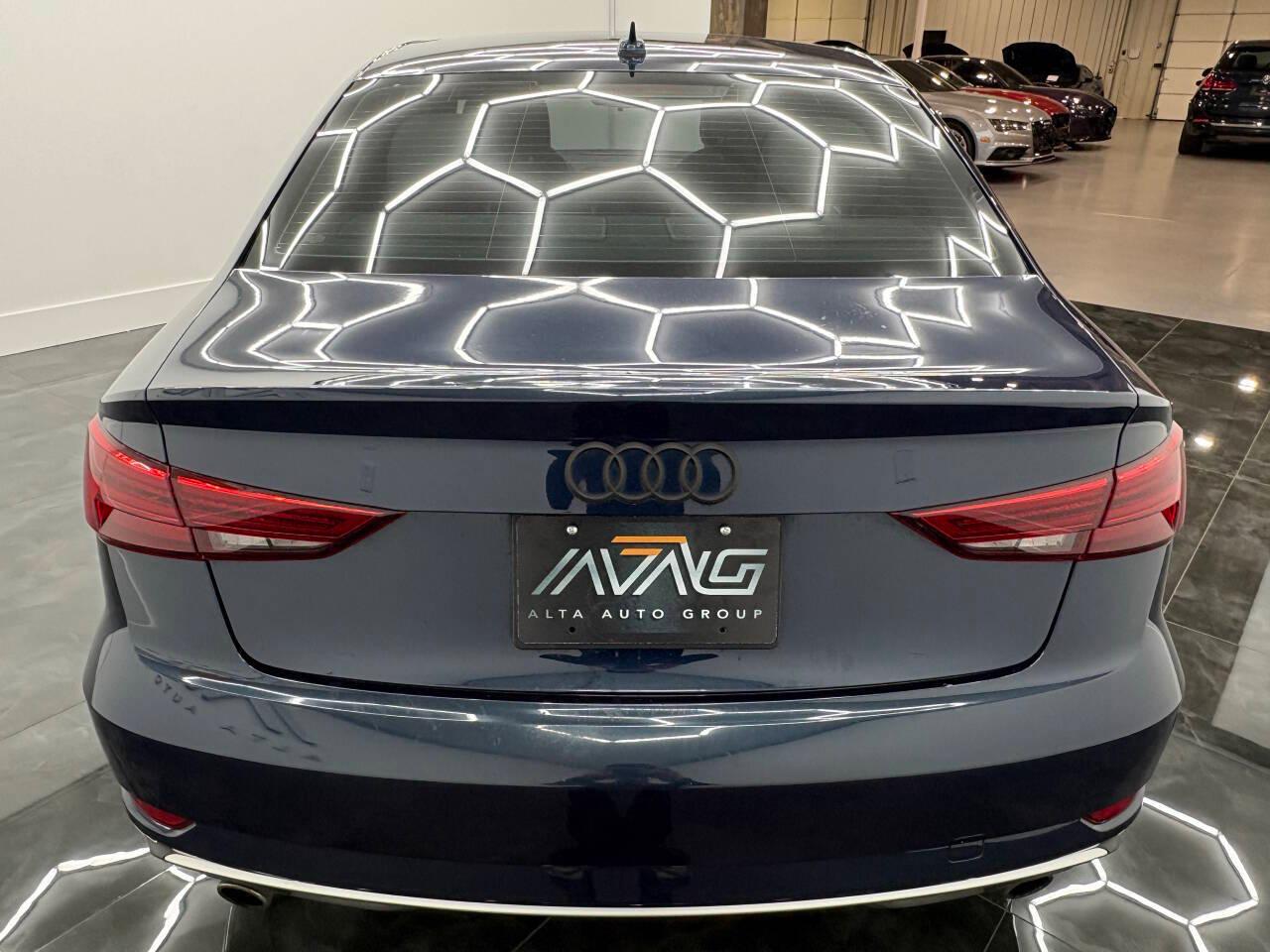 Audi A3 2.0 TFSI Premium 2017