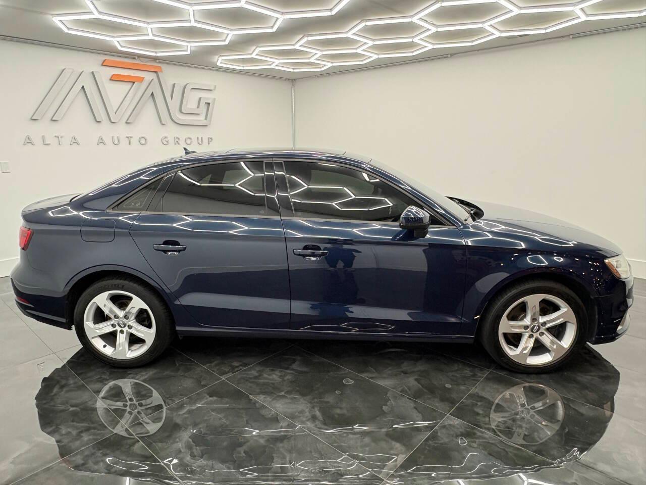 Audi A3 2.0 TFSI Premium 2017