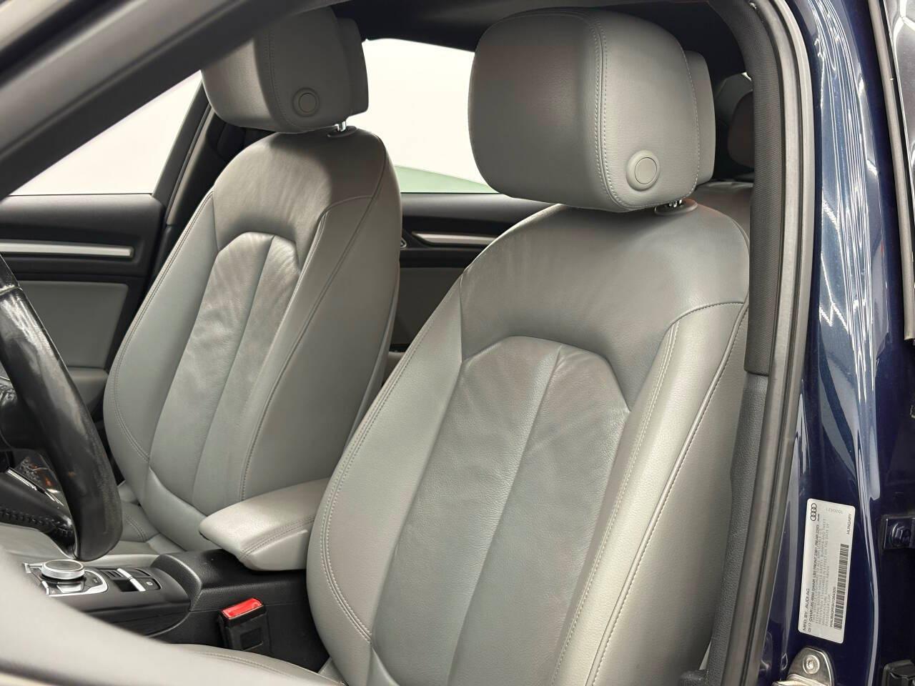 Audi A3 2.0 TFSI Premium 2017