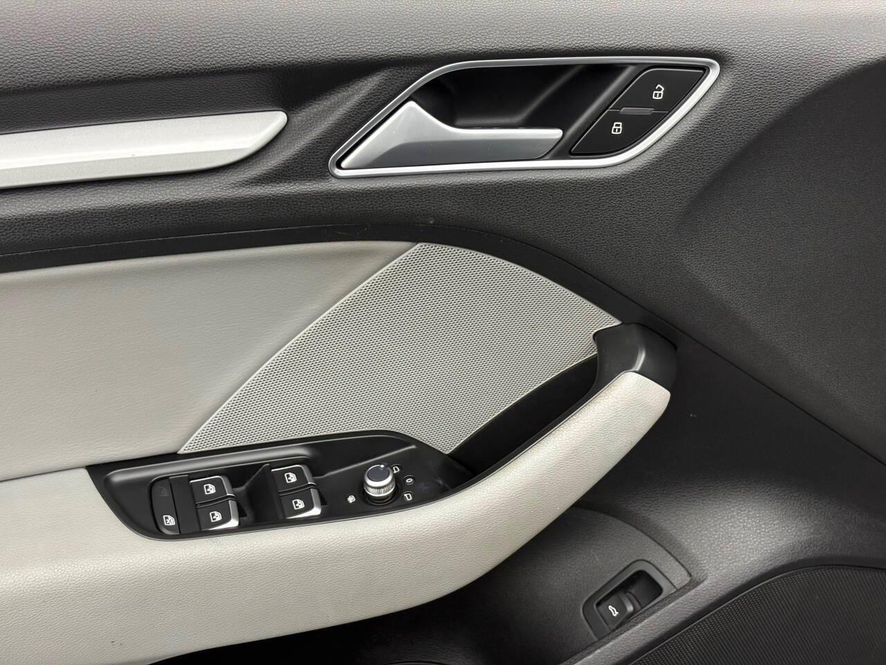 Audi A3 2.0 TFSI Premium 2017