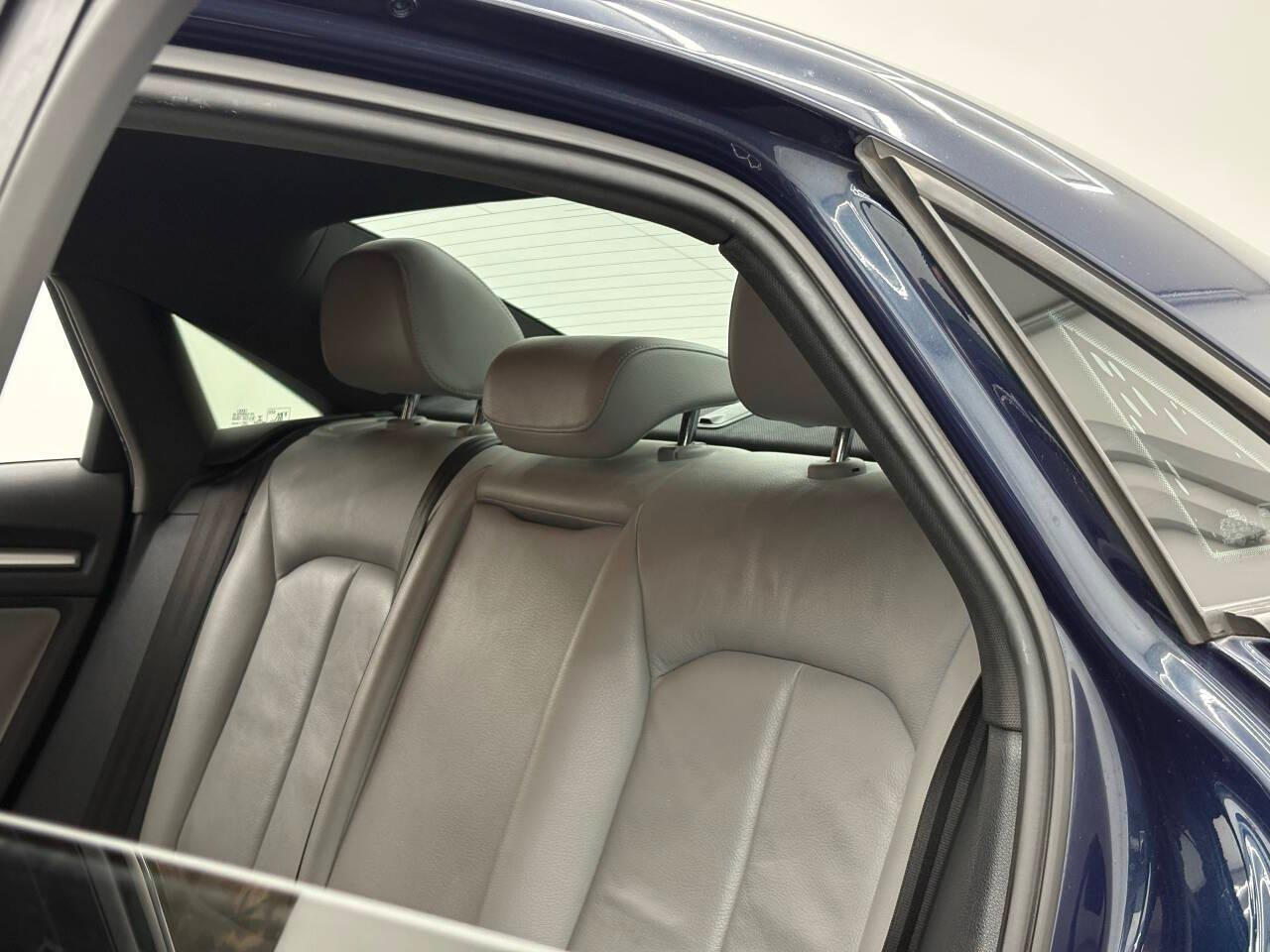 Audi A3 2.0 TFSI Premium 2017