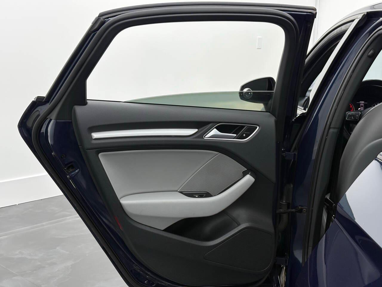 Audi A3 2.0 TFSI Premium 2017