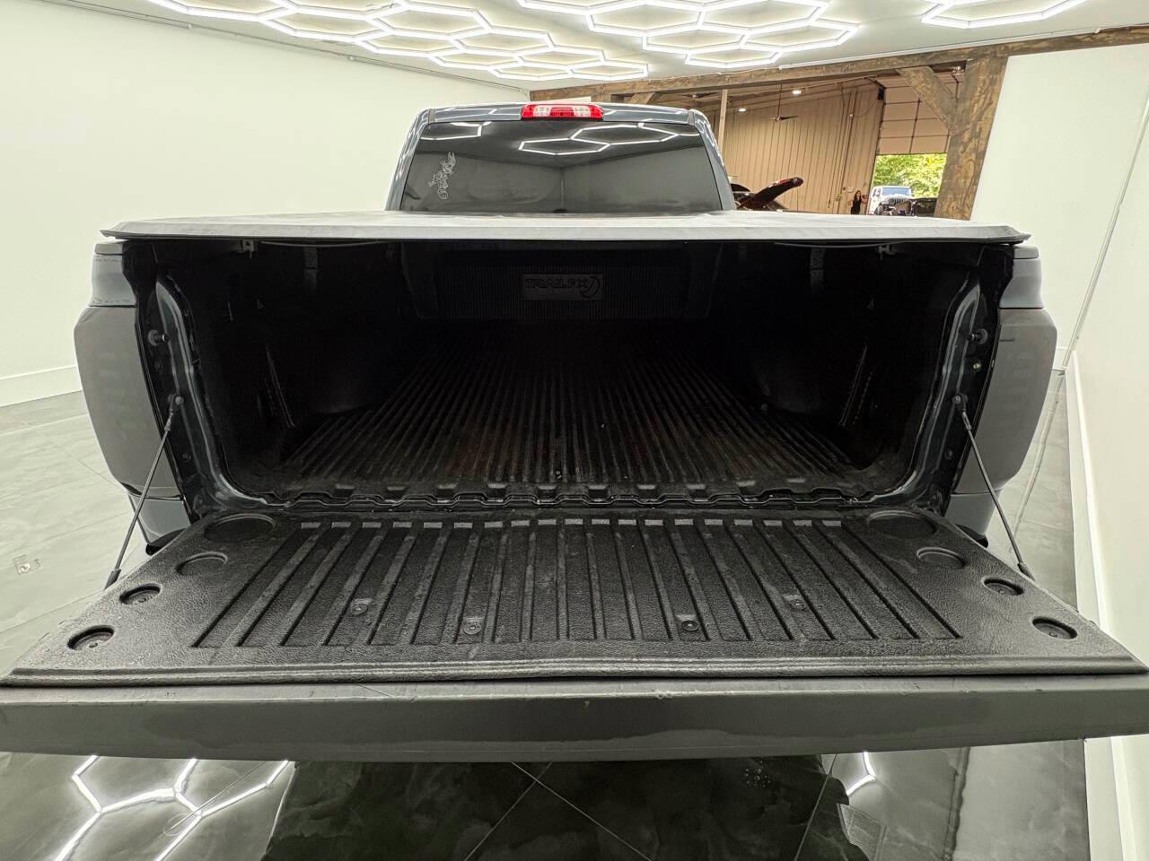 Chevrolet Silverado 1500 LT Double Cab 2WD 2018