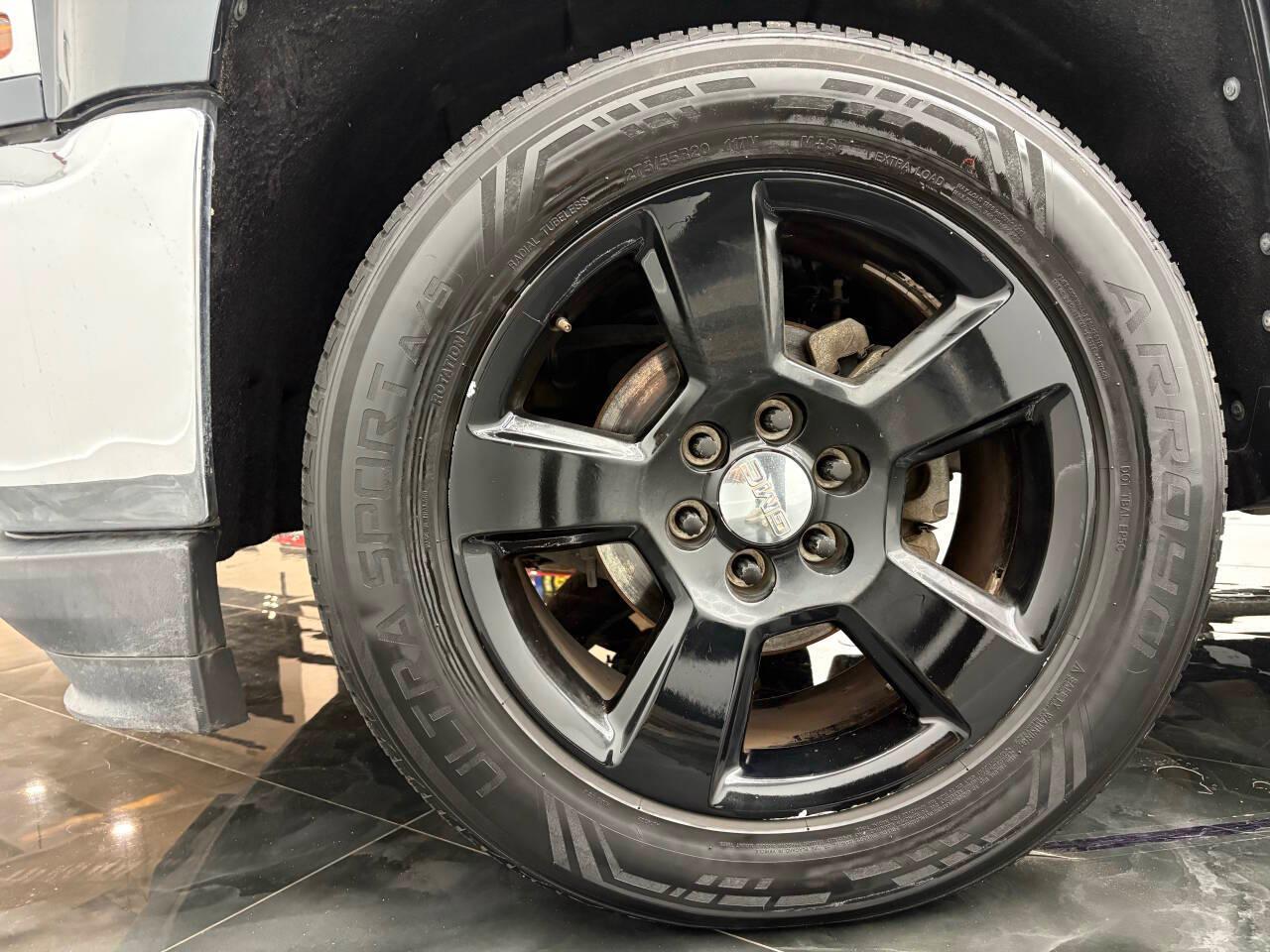 Chevrolet Silverado 1500 LT Double Cab 2WD 2018