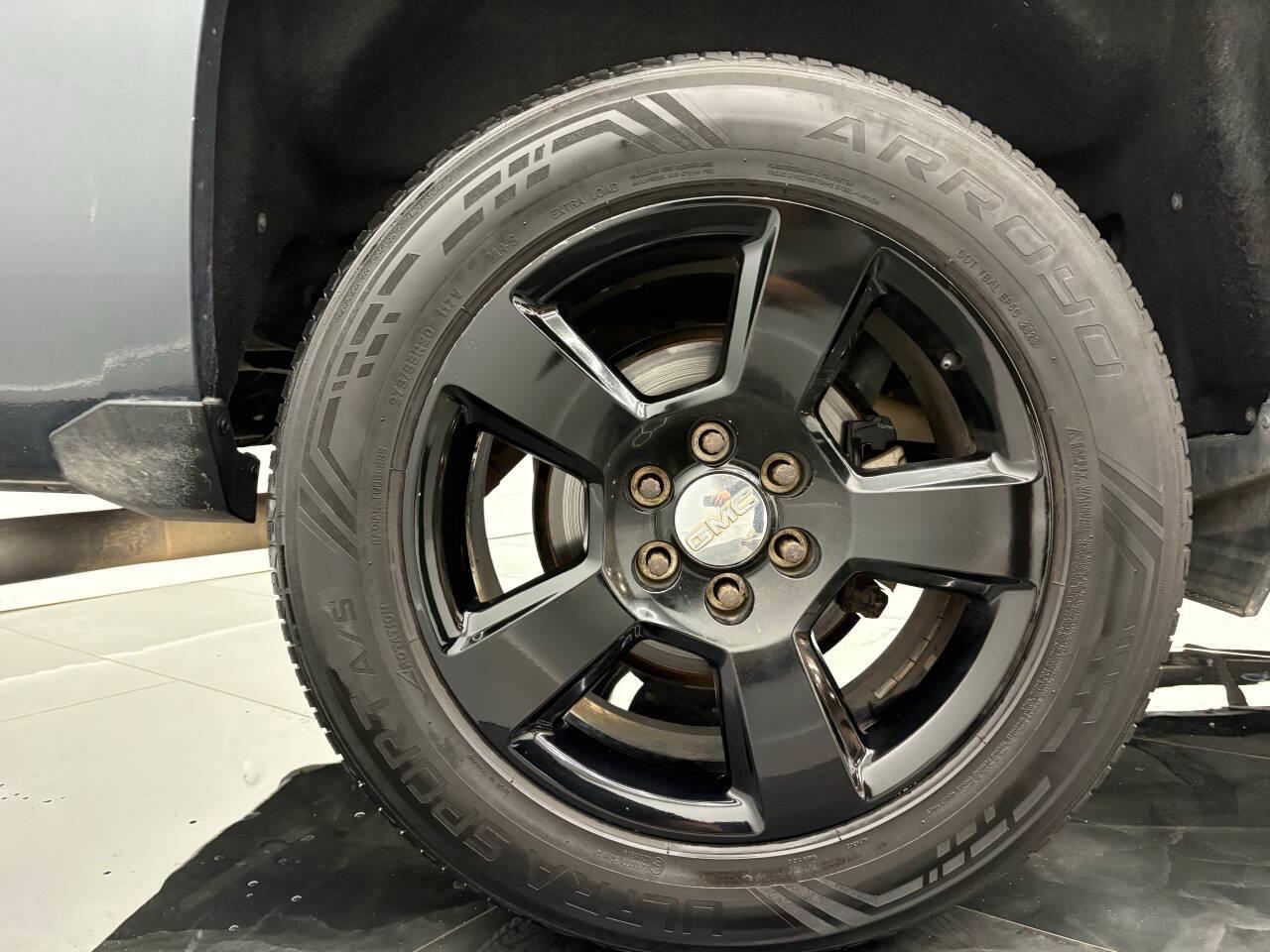Chevrolet Silverado 1500 LT Double Cab 2WD 2018