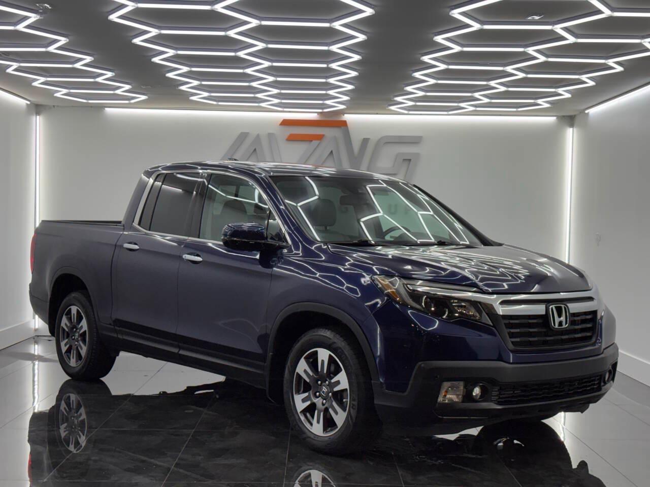 Honda Ridgeline RTL-E AWD 2019