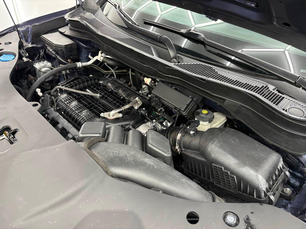 Honda Ridgeline RTL-E AWD 2019