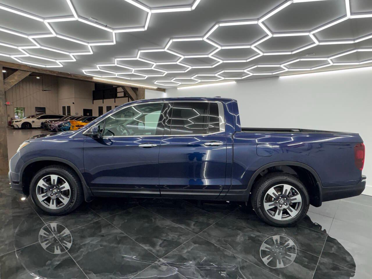 Honda Ridgeline RTL-E AWD 2019