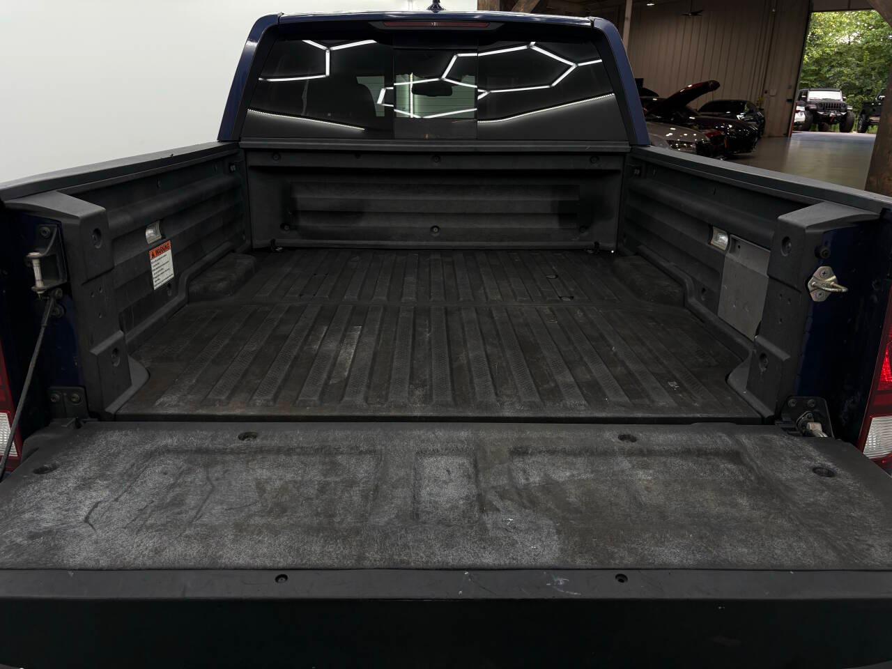 Honda Ridgeline RTL-E AWD 2019