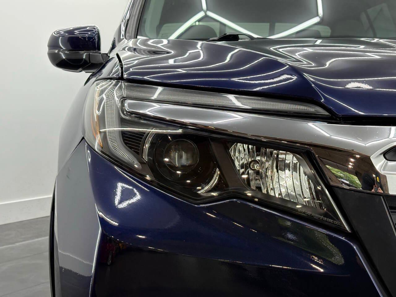 Honda Ridgeline RTL-E AWD 2019