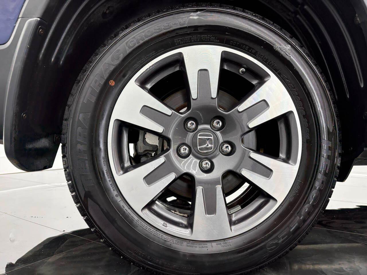 Honda Ridgeline RTL-E AWD 2019