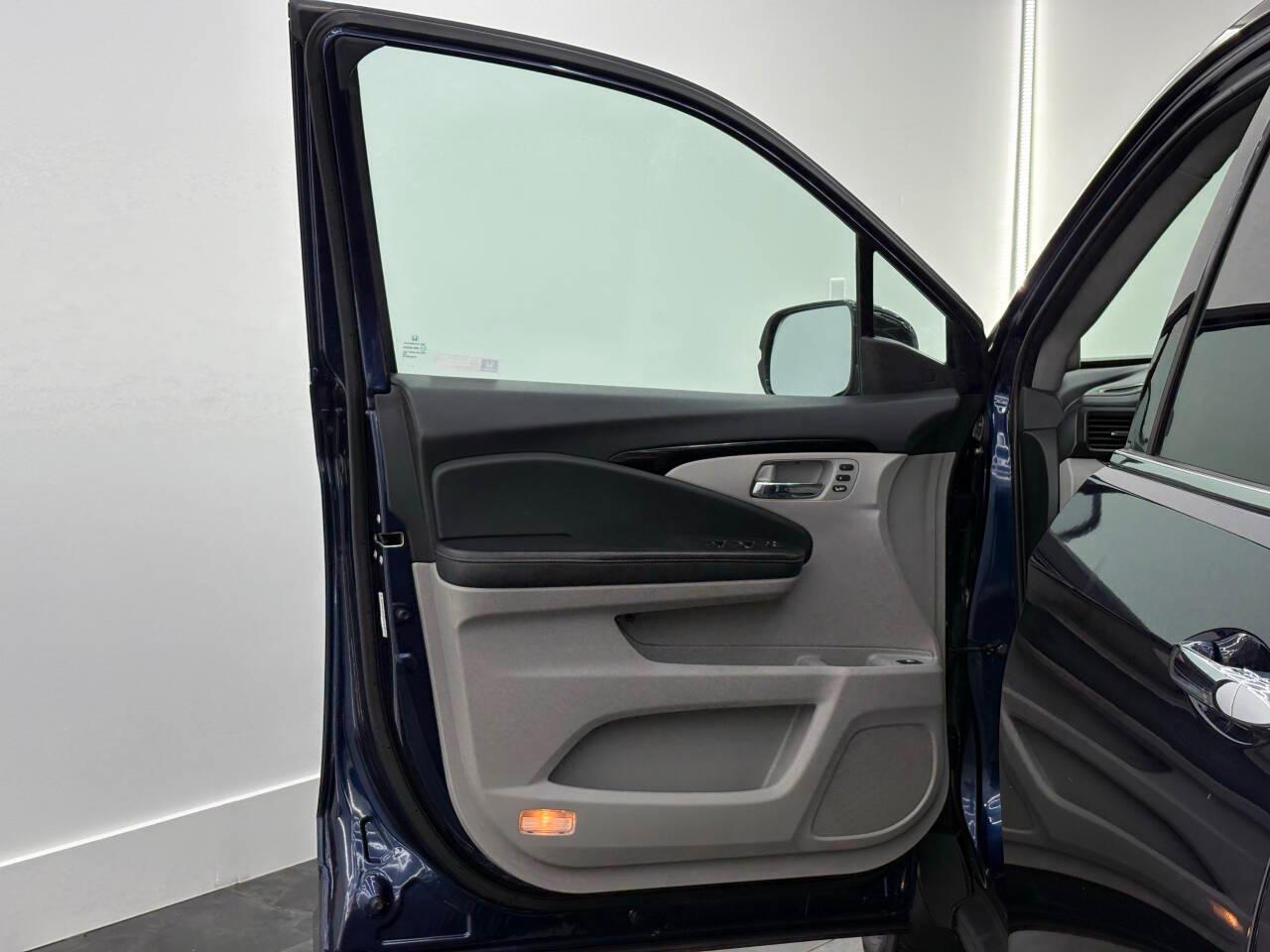 Honda Ridgeline RTL-E AWD 2019