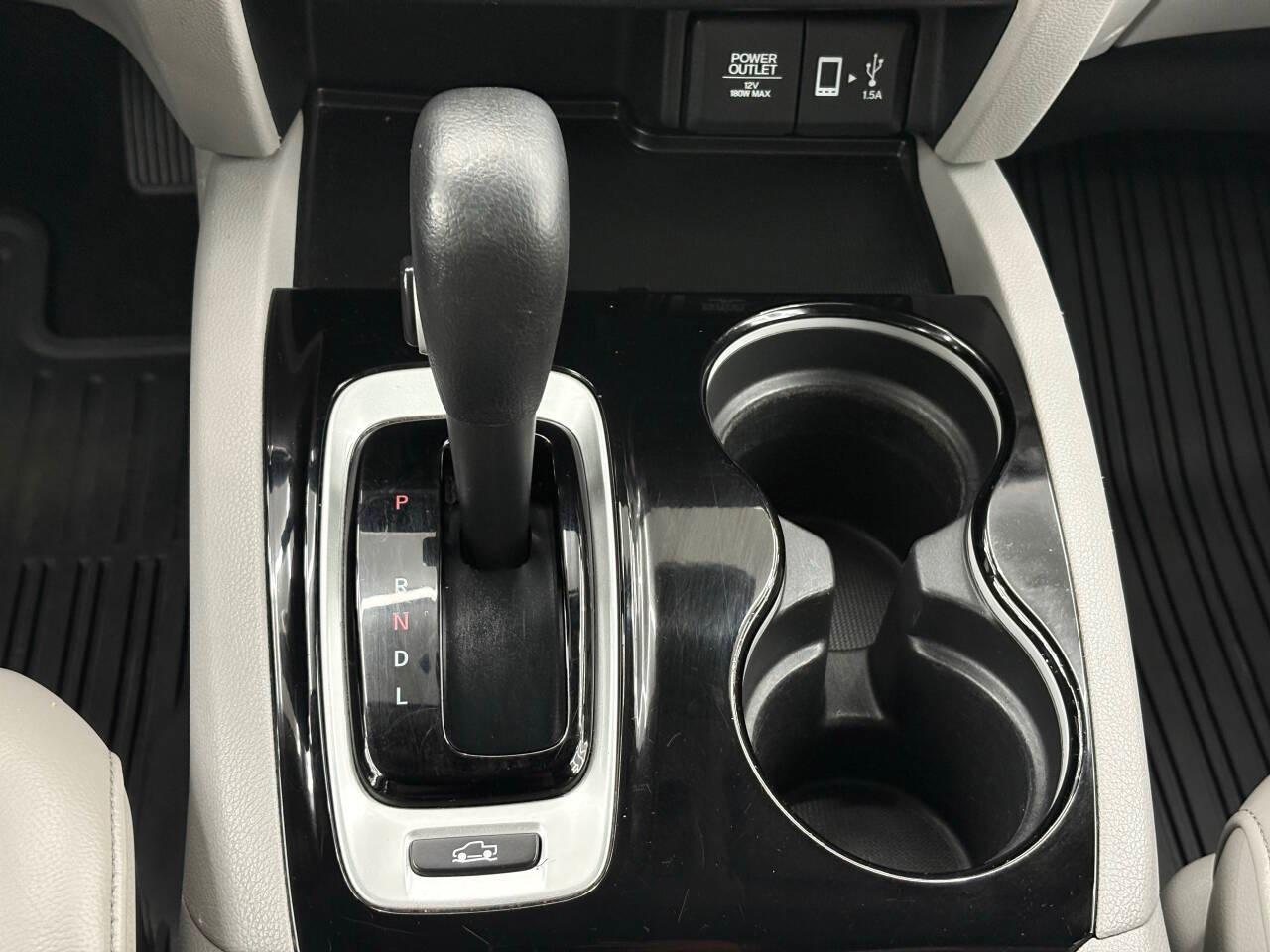 Honda Ridgeline RTL-E AWD 2019