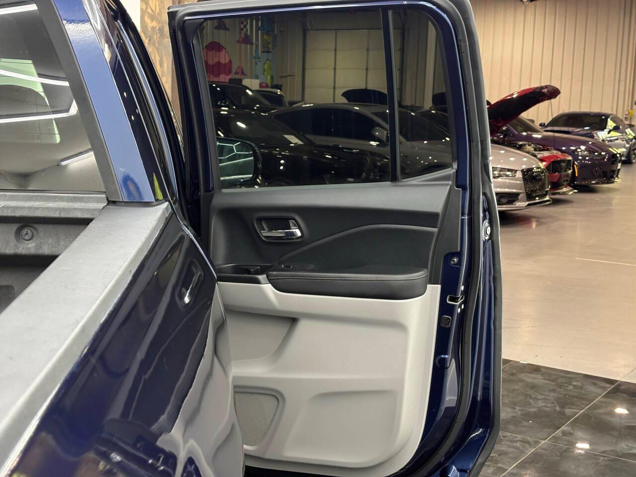 Honda Ridgeline RTL-E AWD 2019
