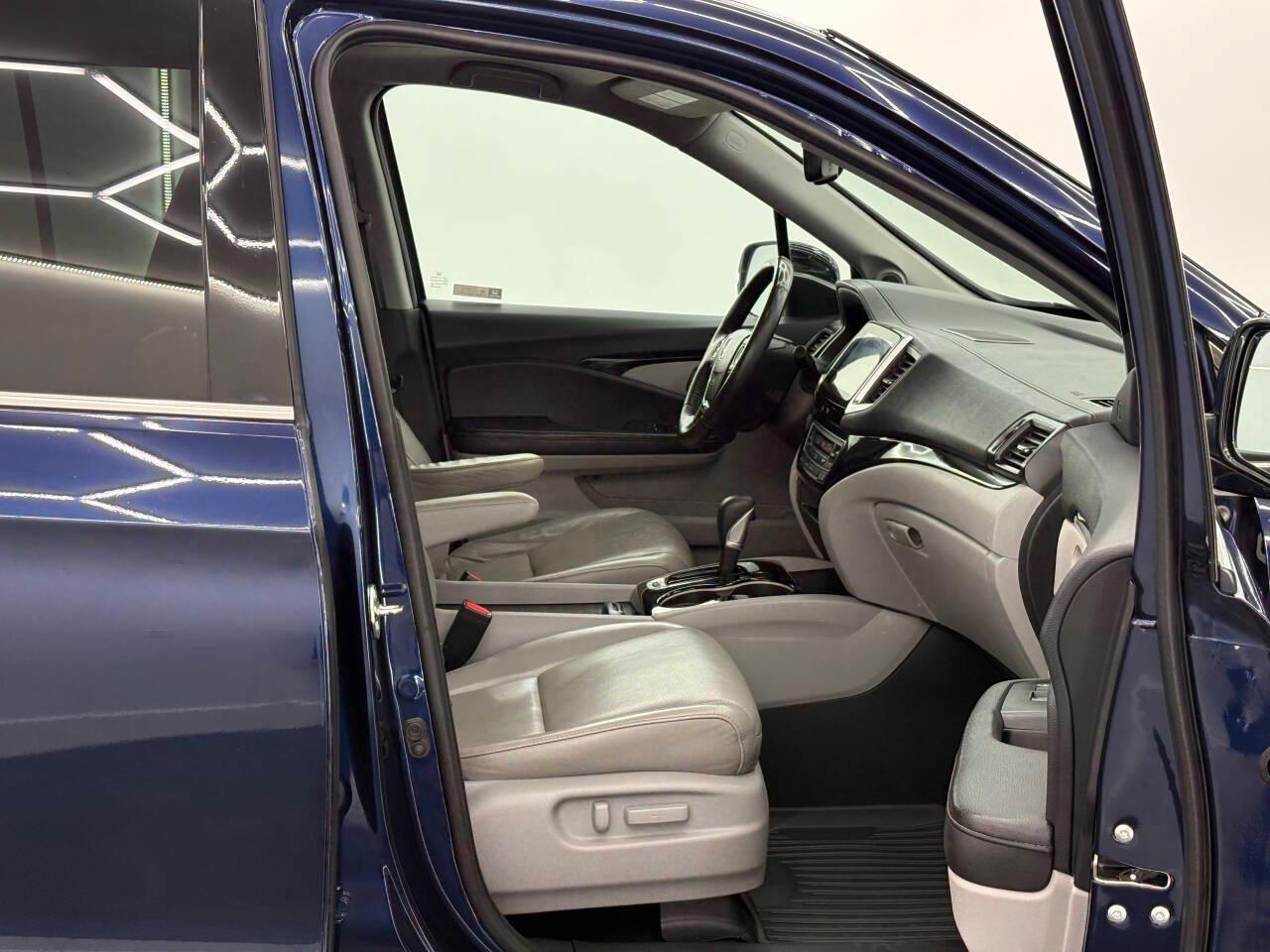 Honda Ridgeline RTL-E AWD 2019