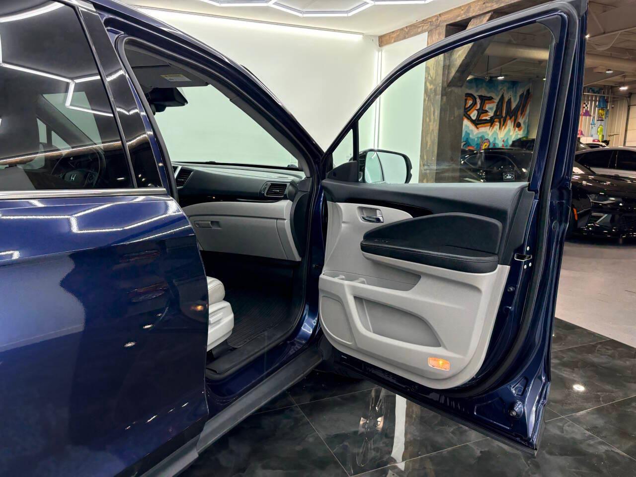 Honda Ridgeline RTL-E AWD 2019