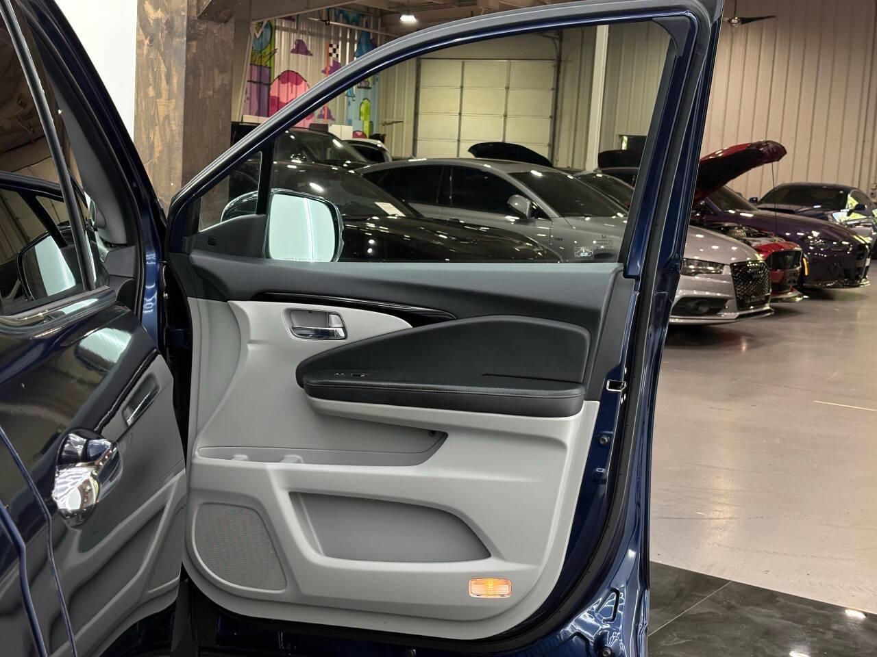 Honda Ridgeline RTL-E AWD 2019