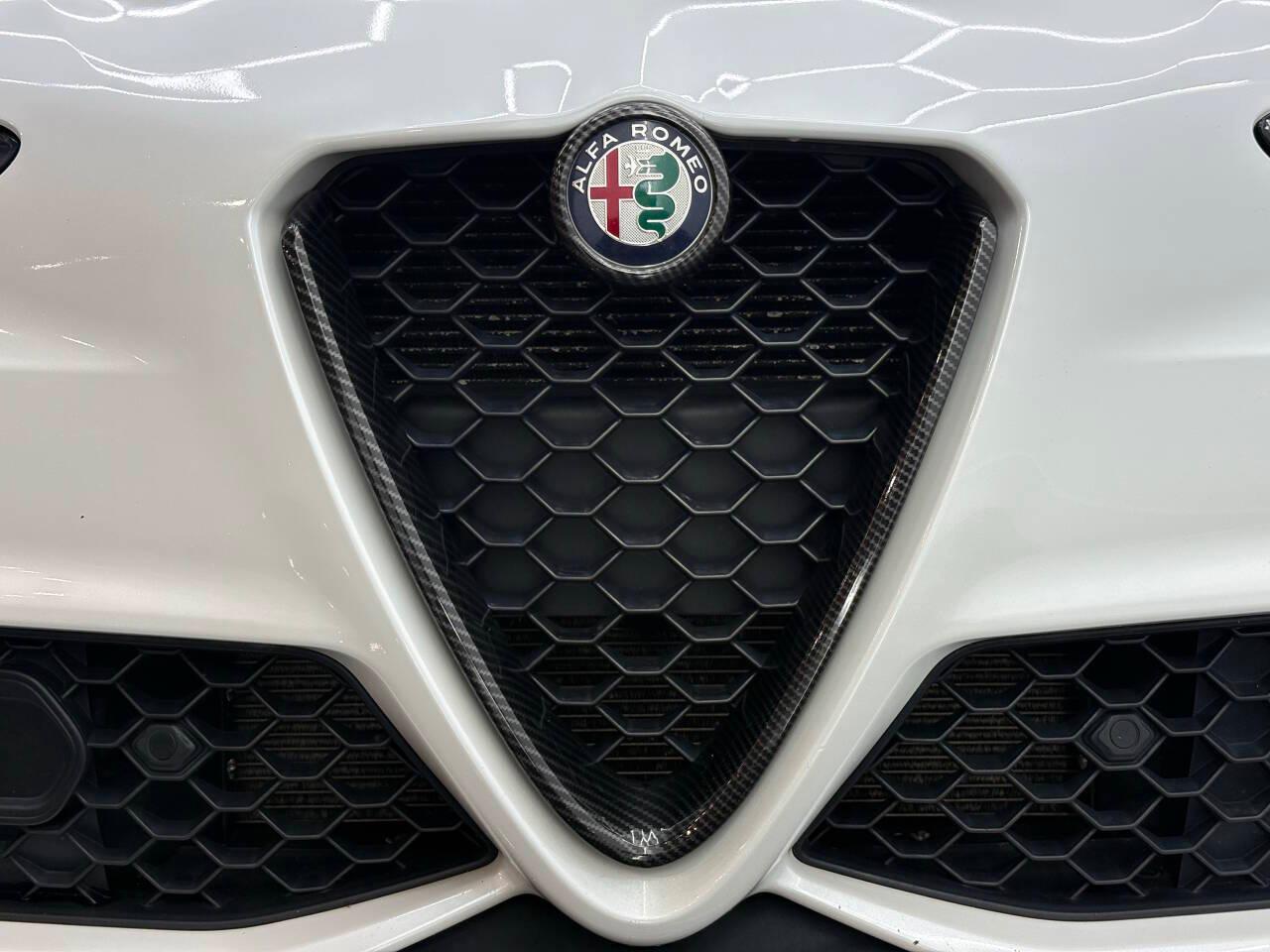 Alfa Romeo Giulia Ti AWD 2018