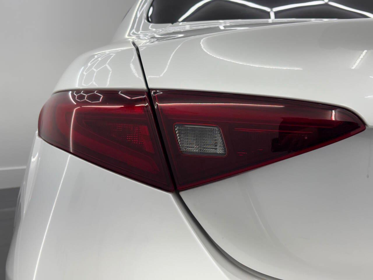 Alfa Romeo Giulia Ti AWD 2018