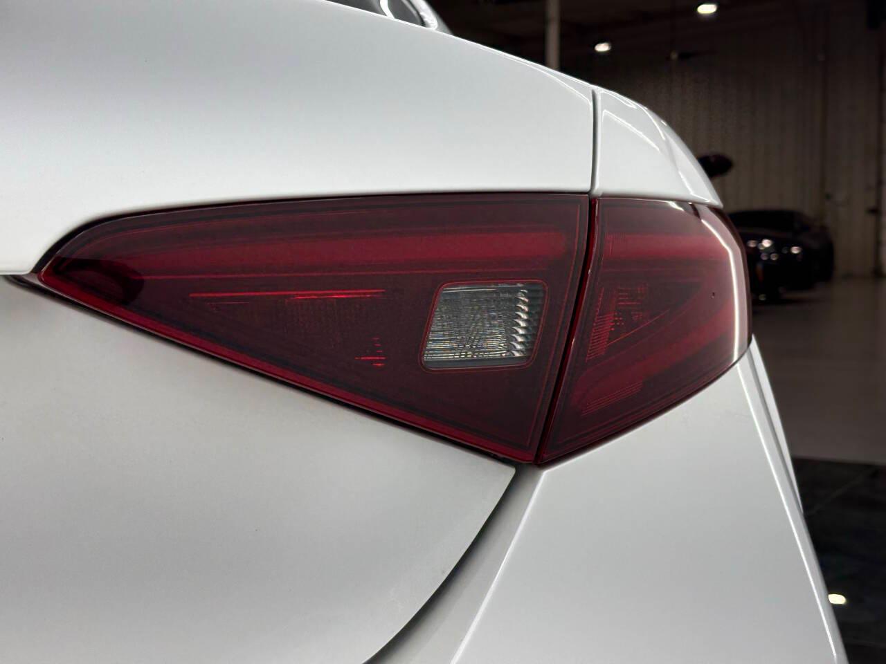Alfa Romeo Giulia Ti AWD 2018