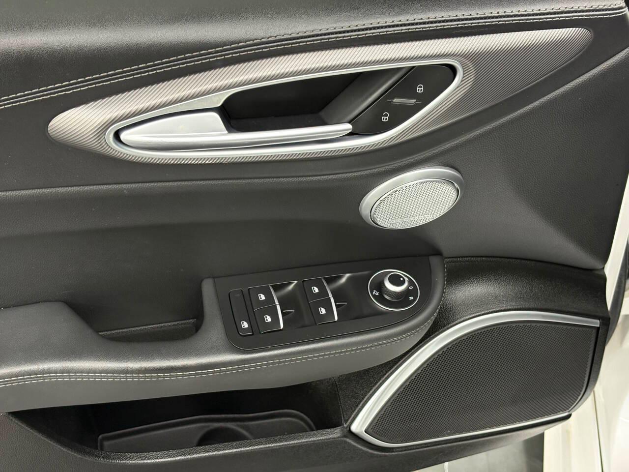 Alfa Romeo Giulia Ti AWD 2018