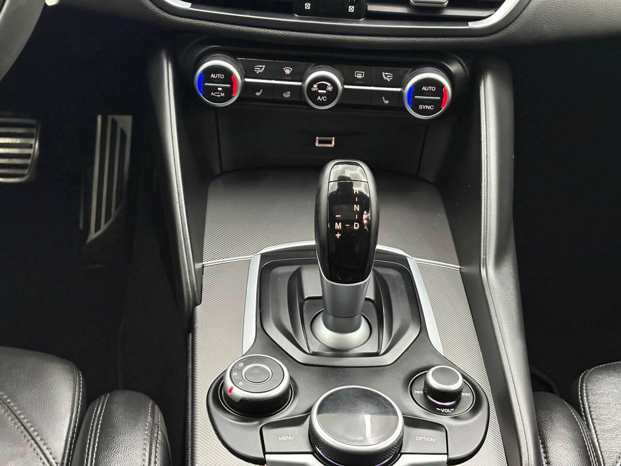 Alfa Romeo Giulia Ti AWD 2018