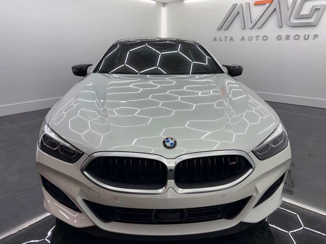 BMW 8-Series Gran Coupe M850i xDrive 2024