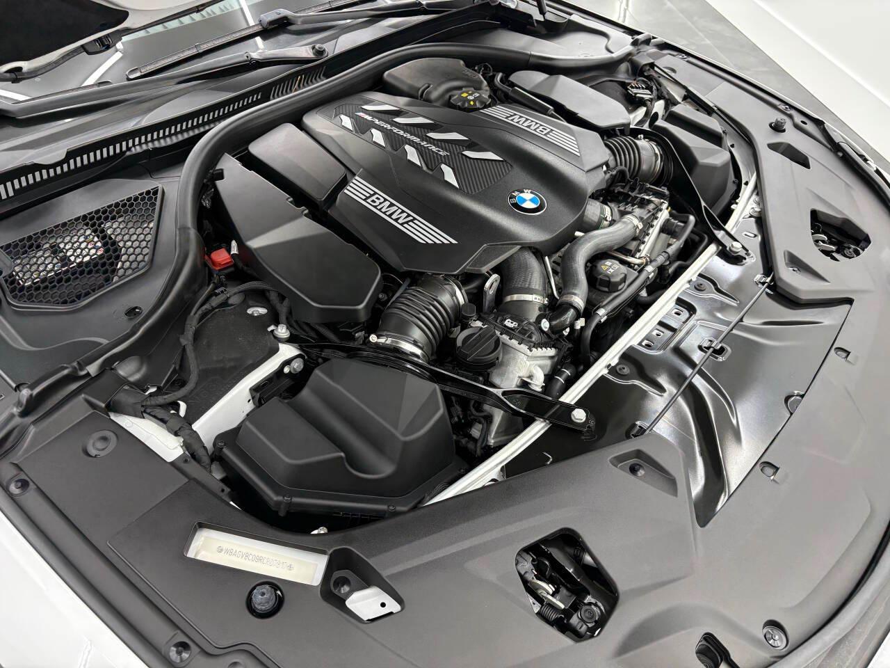 BMW 8-Series Gran Coupe M850i xDrive 2024