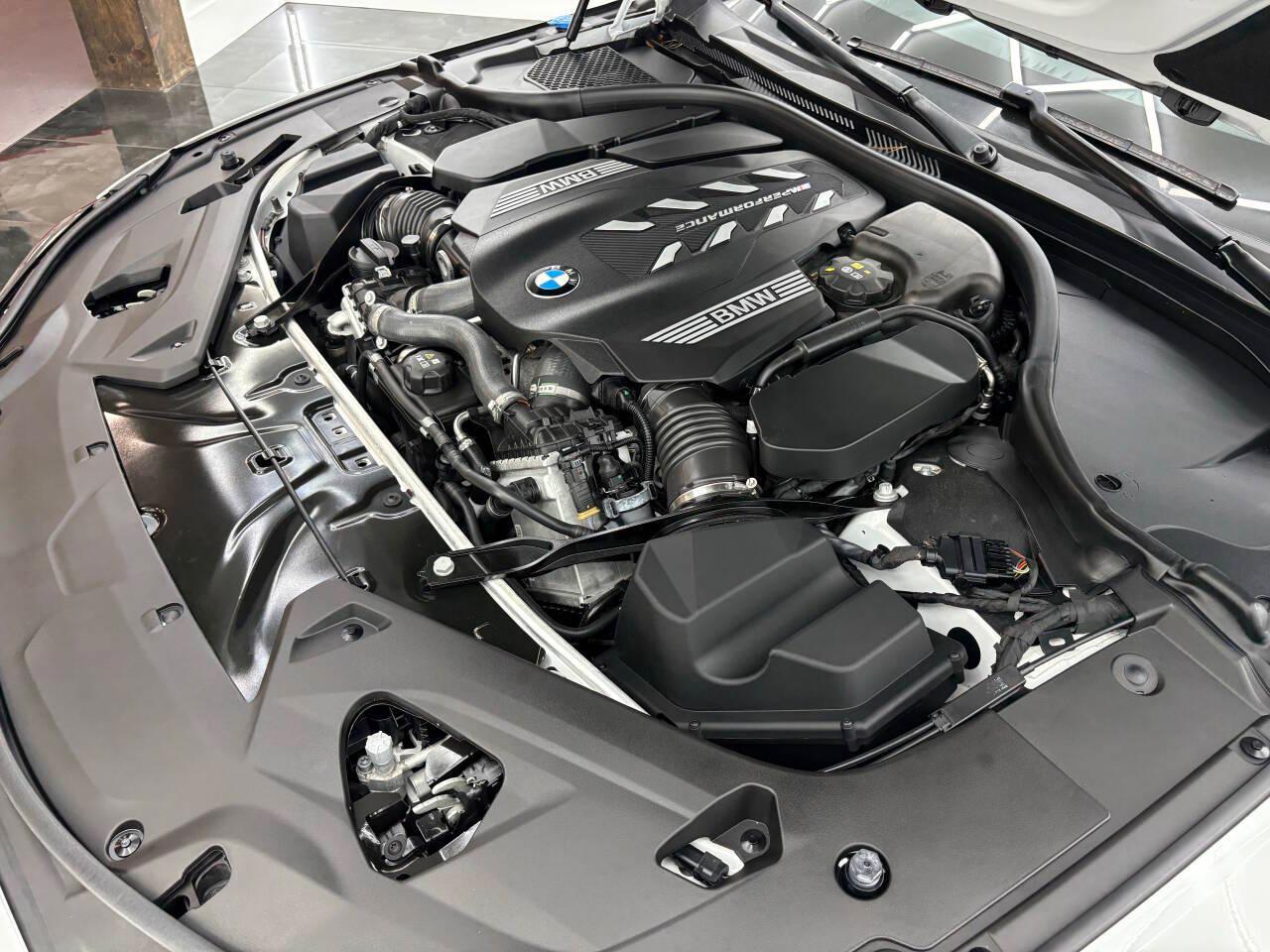 BMW 8-Series Gran Coupe M850i xDrive 2024