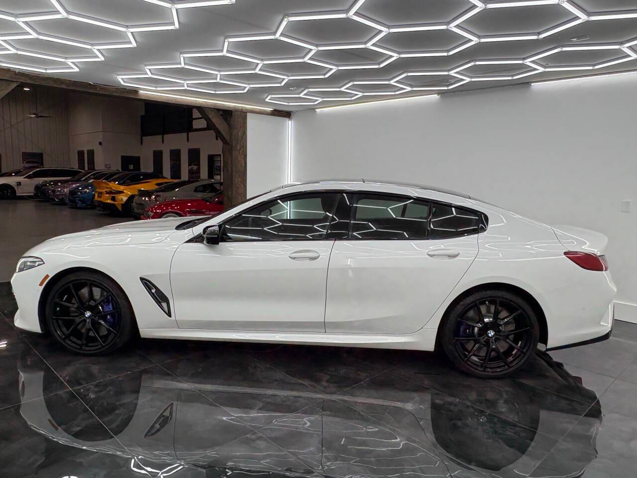BMW 8-Series Gran Coupe M850i xDrive 2024