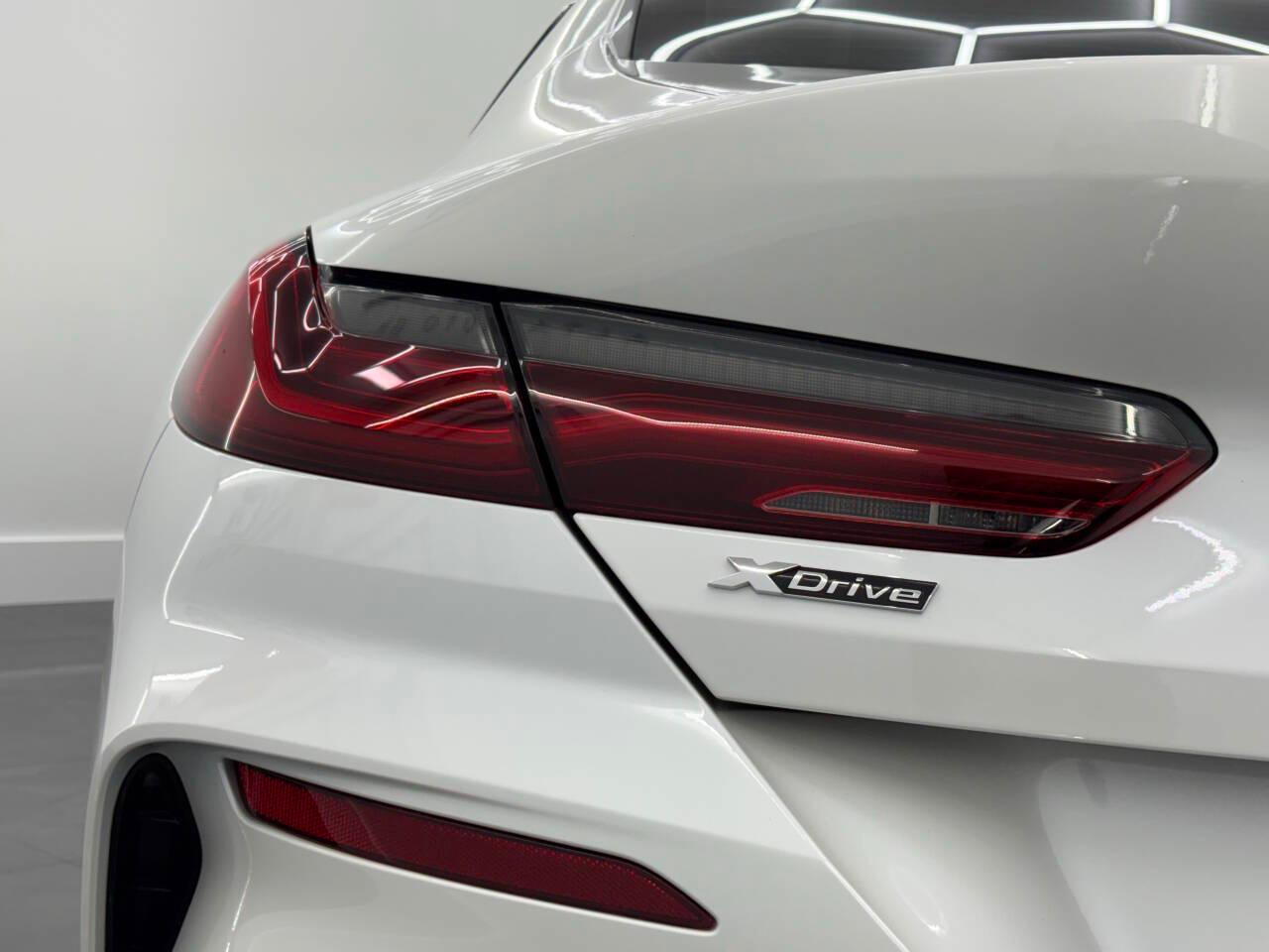 BMW 8-Series Gran Coupe M850i xDrive 2024