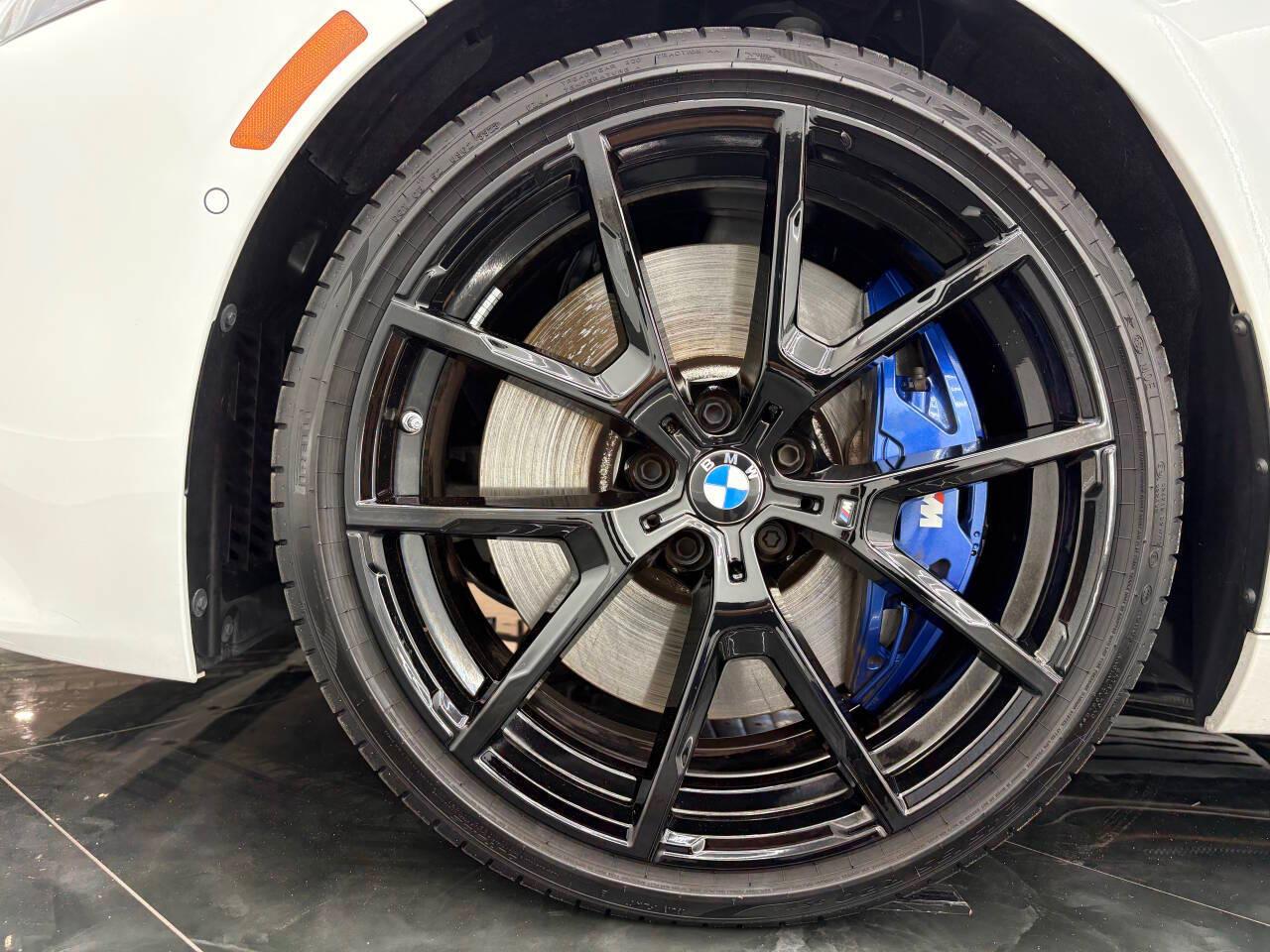 BMW 8-Series Gran Coupe M850i xDrive 2024
