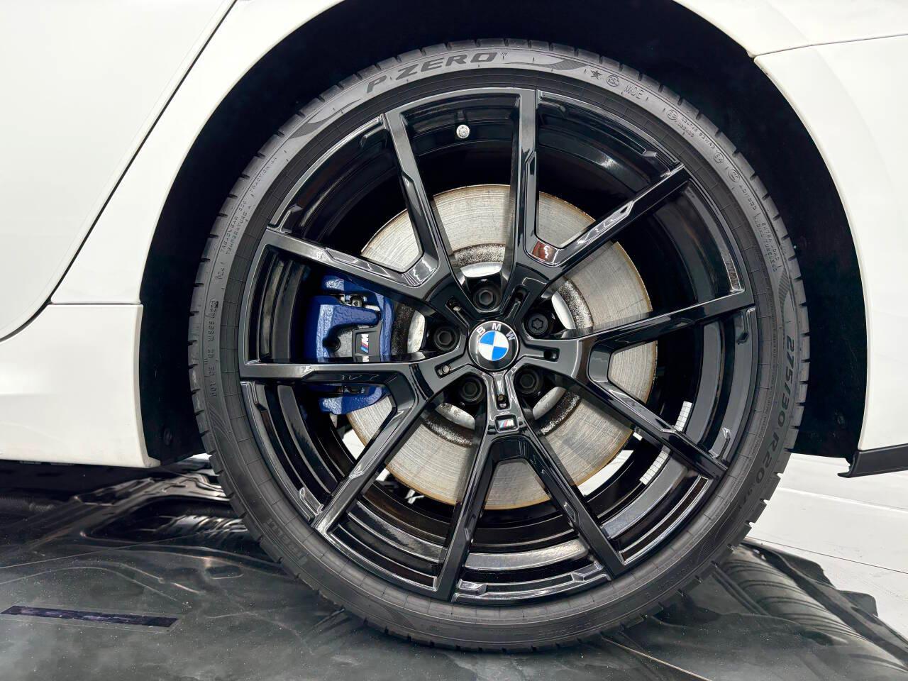 BMW 8-Series Gran Coupe M850i xDrive 2024