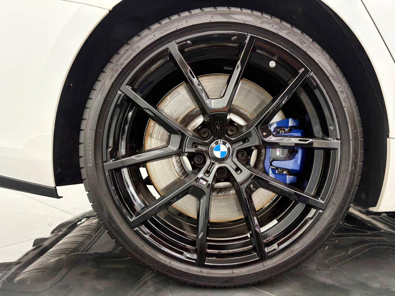 BMW 8-Series Gran Coupe M850i xDrive 2024