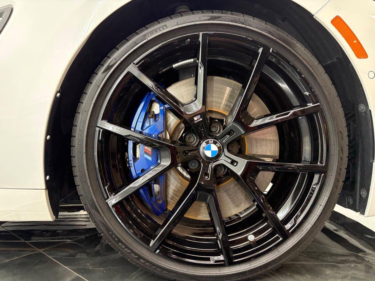 BMW 8-Series Gran Coupe M850i xDrive 2024