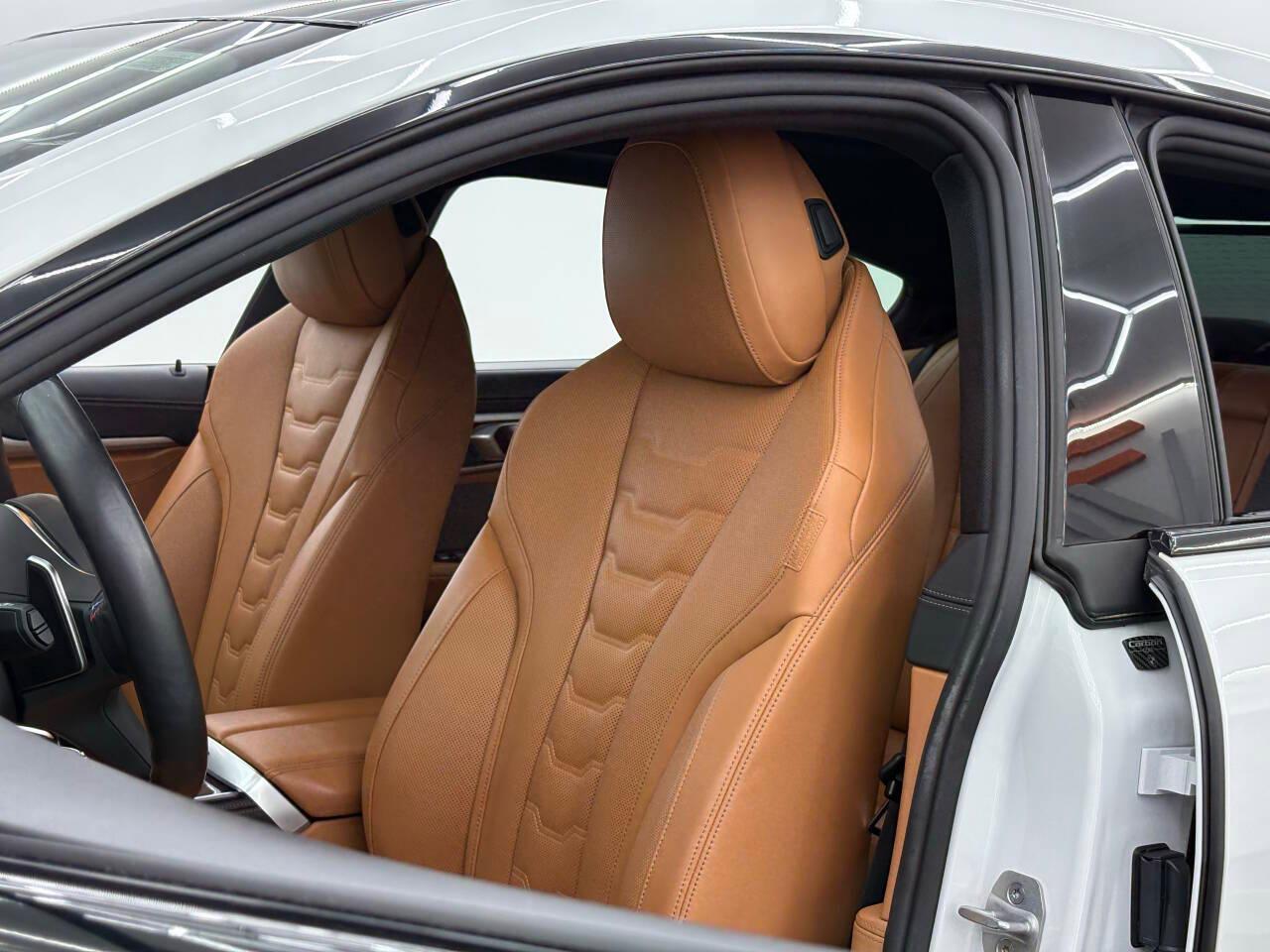 BMW 8-Series Gran Coupe M850i xDrive 2024