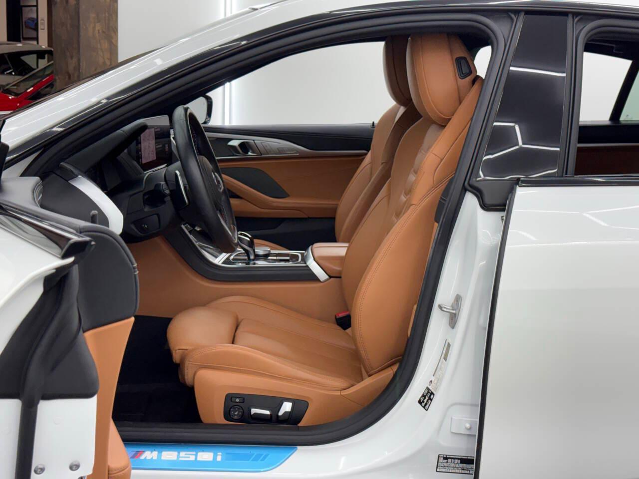 BMW 8-Series Gran Coupe M850i xDrive 2024