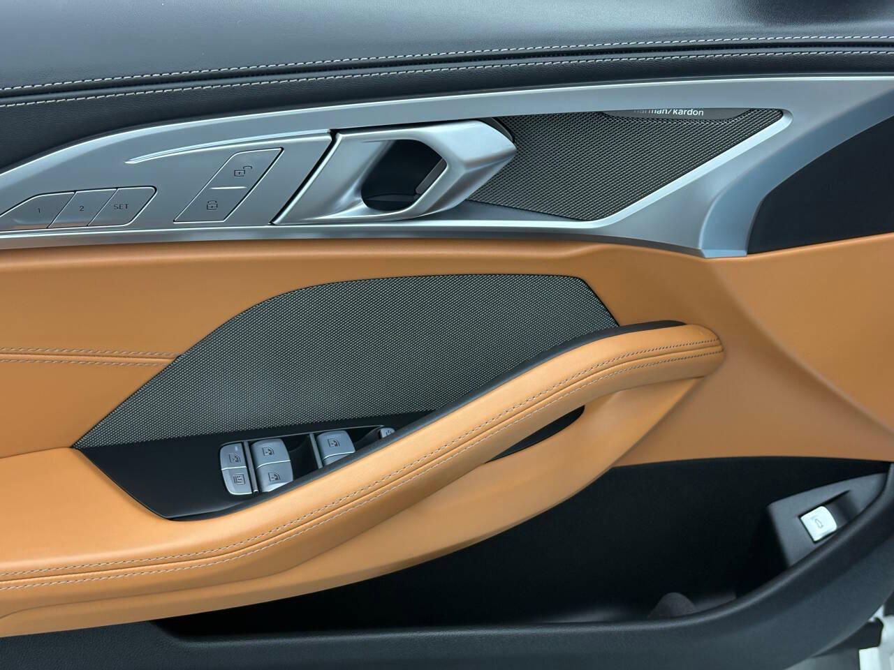 BMW 8-Series Gran Coupe M850i xDrive 2024