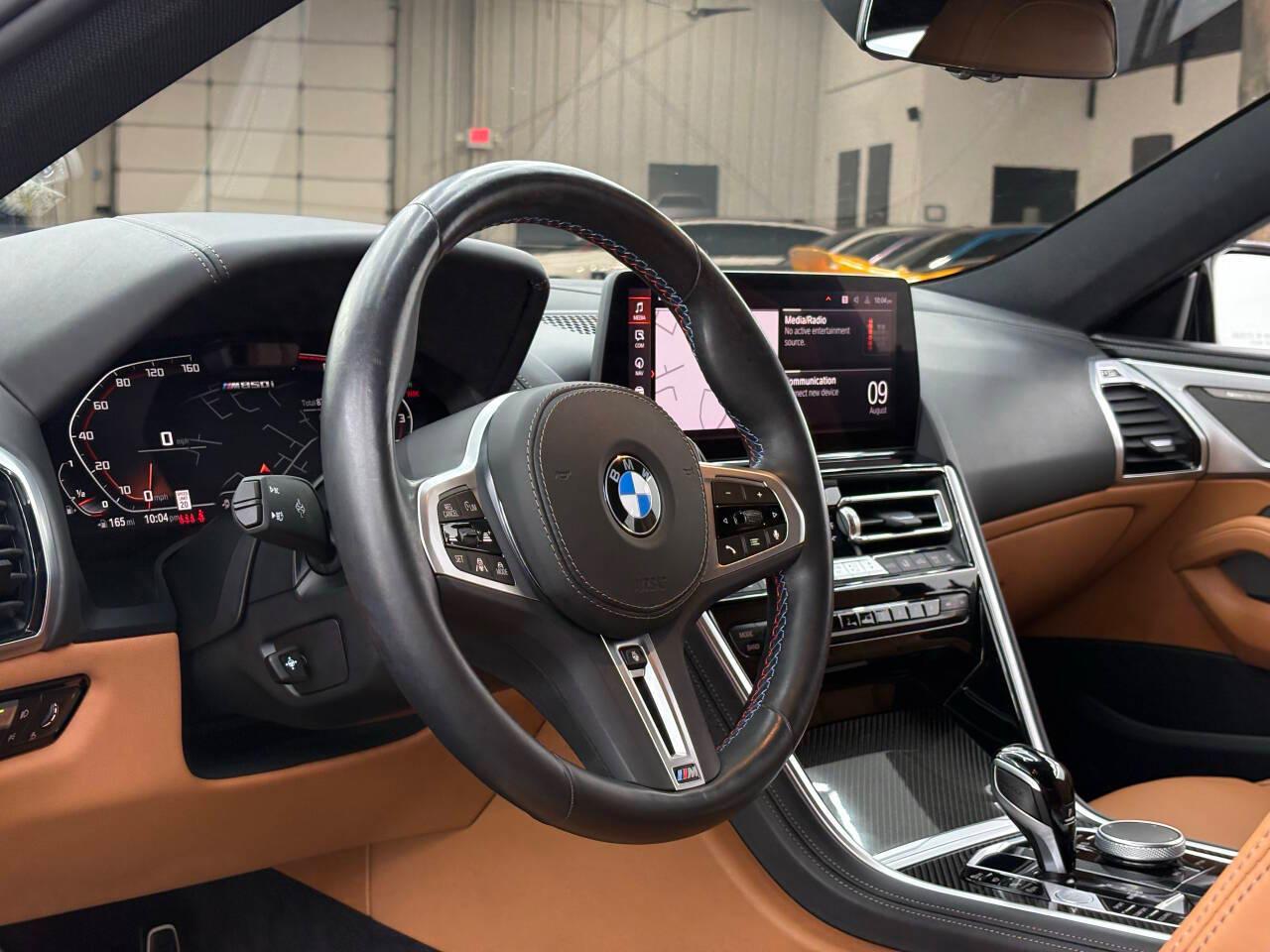 BMW 8-Series Gran Coupe M850i xDrive 2024